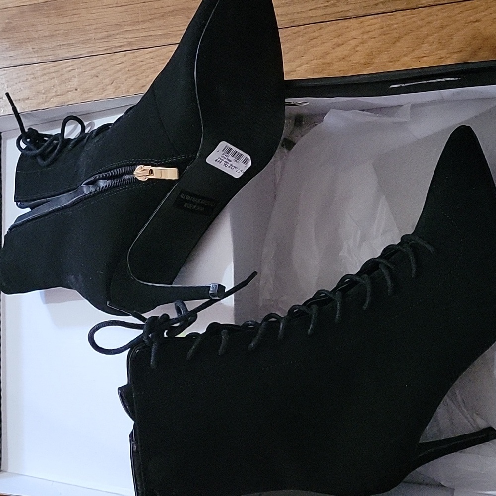 Booties - Picture 2 of 5